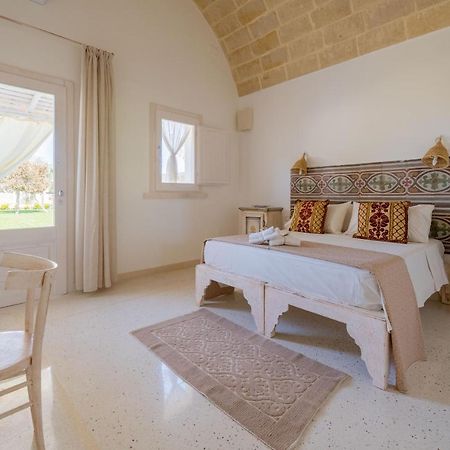 Tenuta Puloni Otrante Extérieur photo