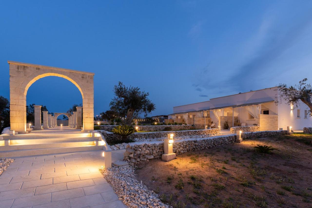 Tenuta Puloni Otrante Extérieur photo