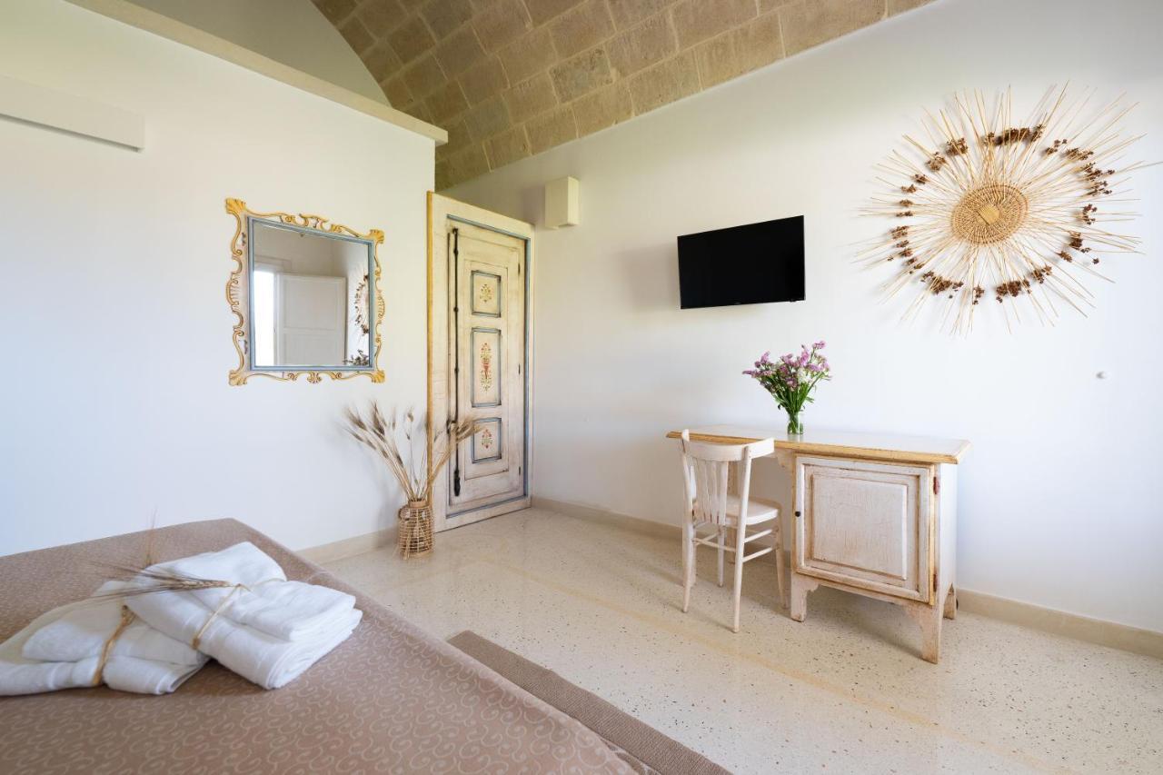 Tenuta Puloni Otrante Extérieur photo