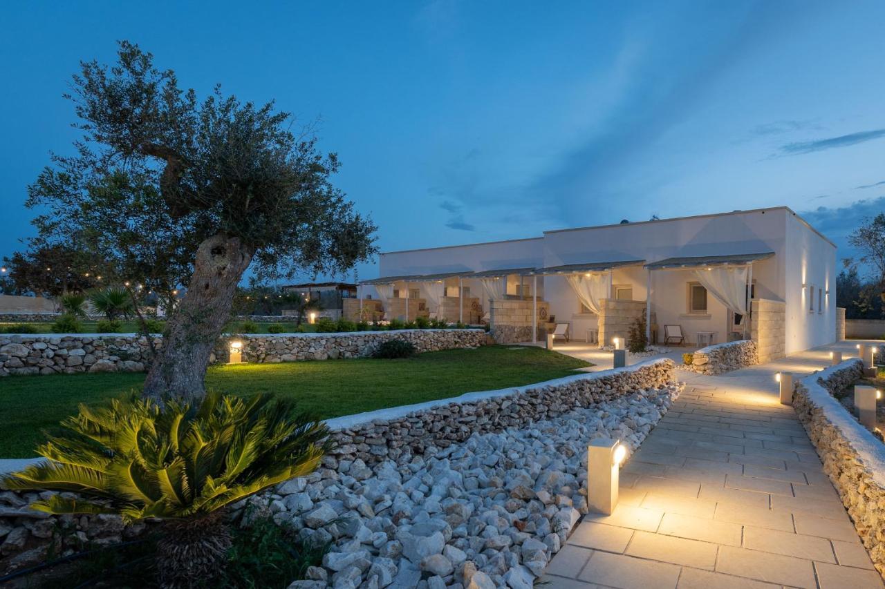 Tenuta Puloni Otrante Extérieur photo