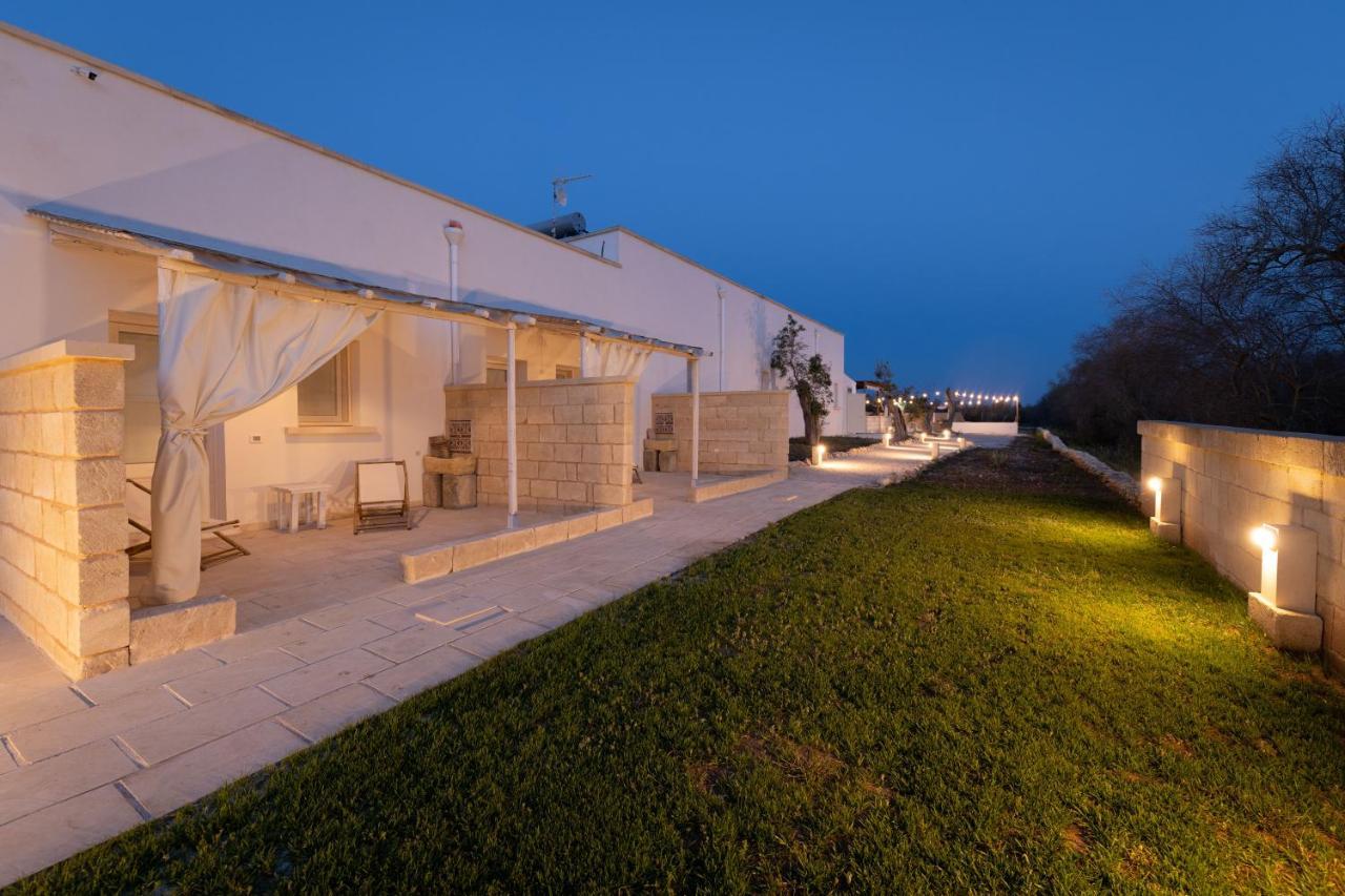 Tenuta Puloni Otrante Extérieur photo