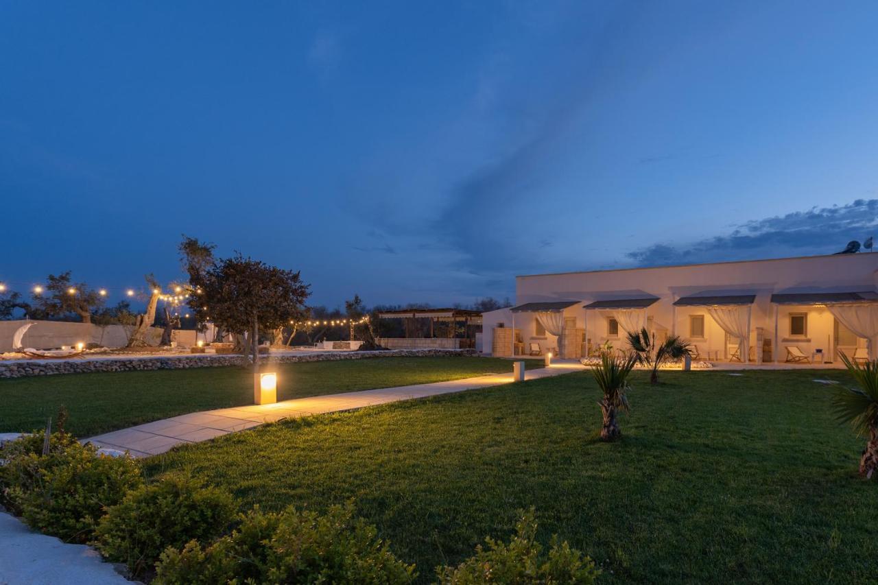 Tenuta Puloni Otrante Extérieur photo