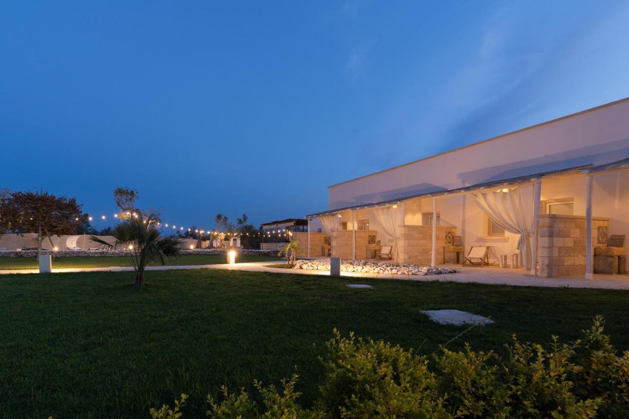 Tenuta Puloni Otrante Extérieur photo