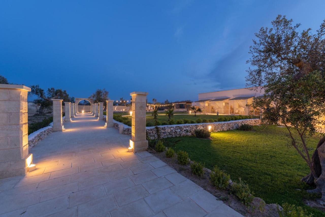 Tenuta Puloni Otrante Extérieur photo