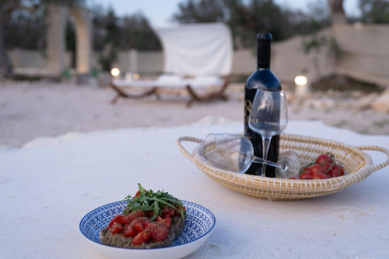 Tenuta Puloni Otrante Extérieur photo