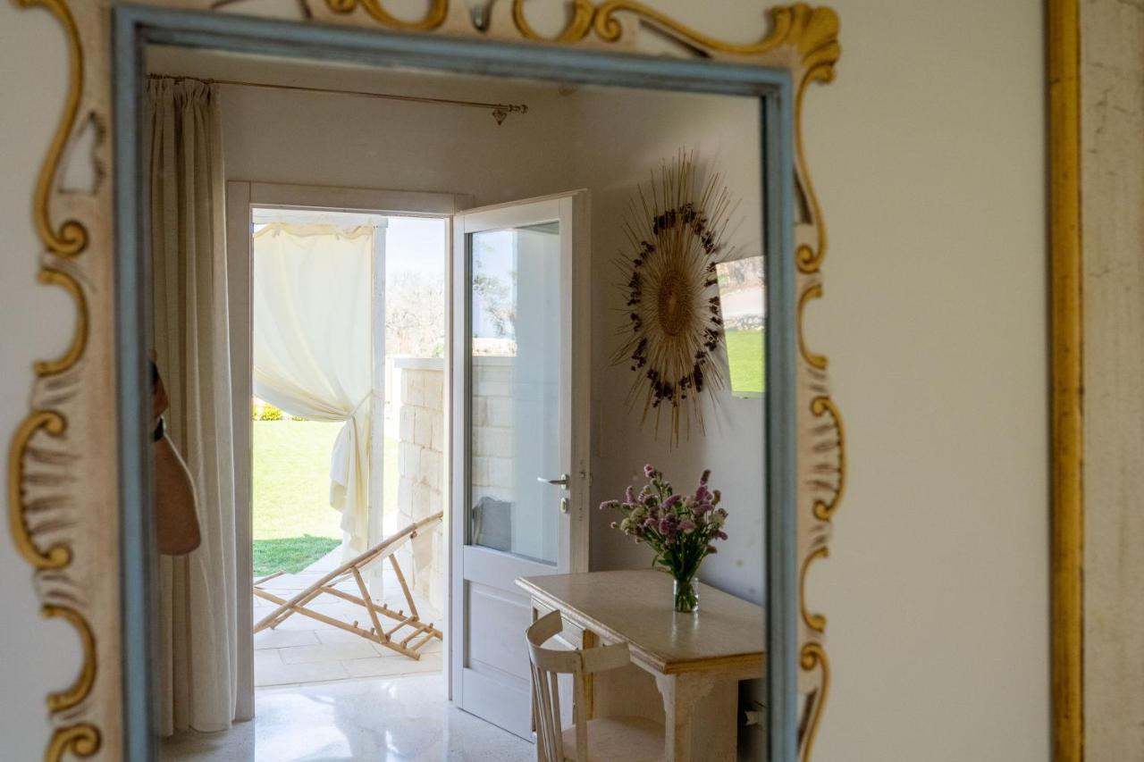 Tenuta Puloni Otrante Extérieur photo