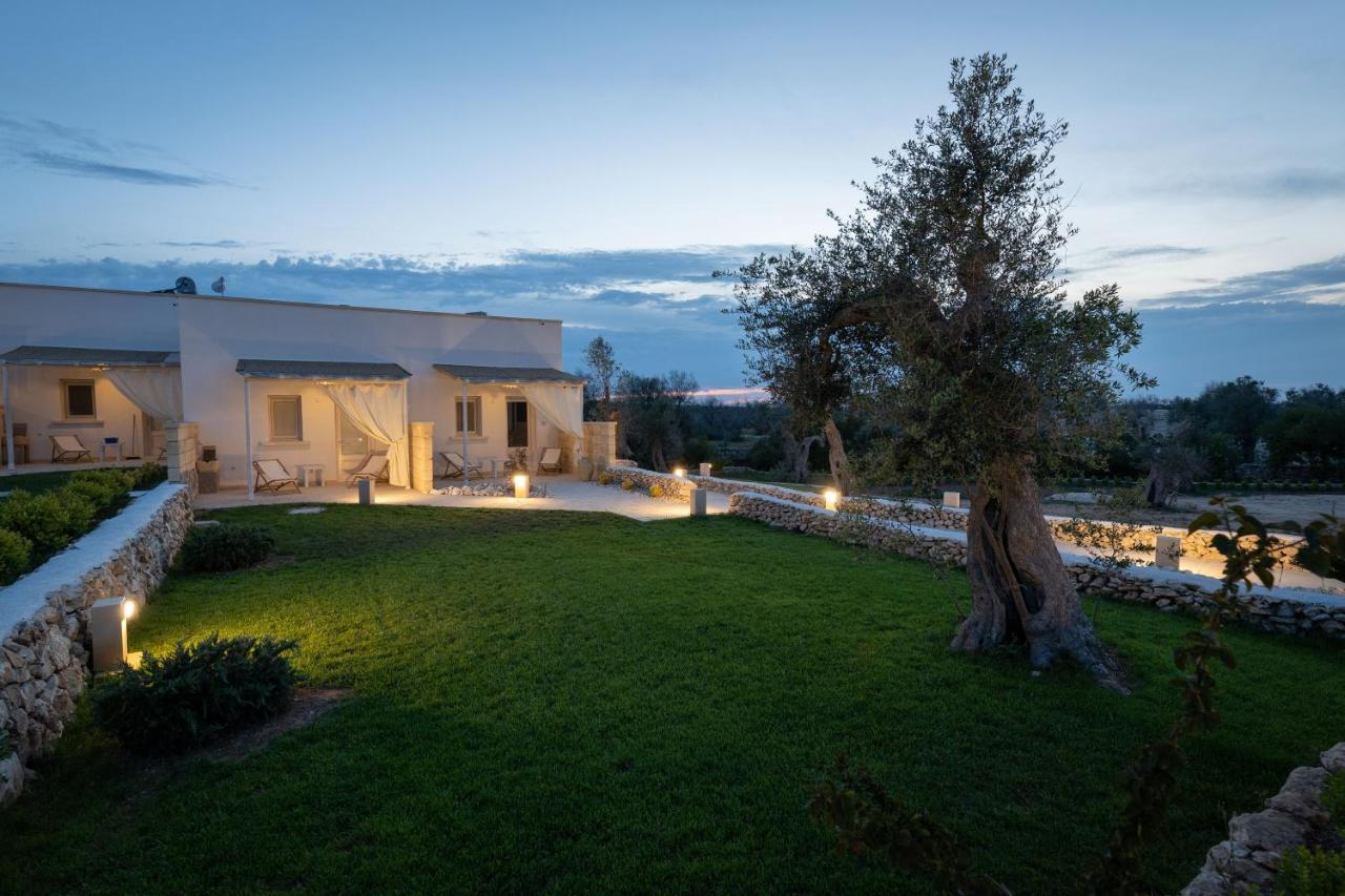 Tenuta Puloni Otrante Extérieur photo