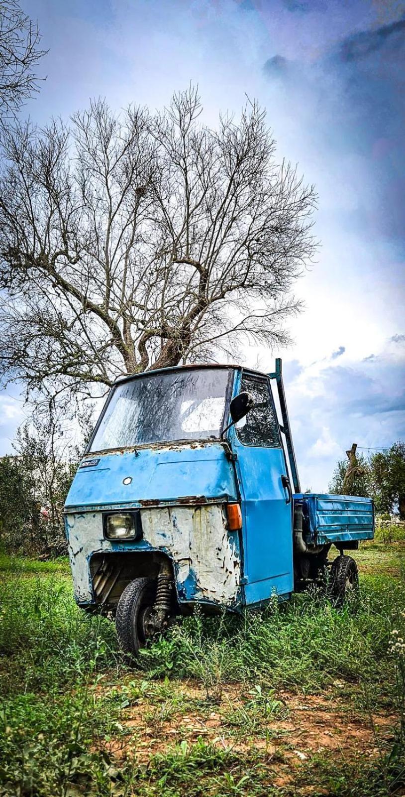 Tenuta Puloni Otrante Extérieur photo
