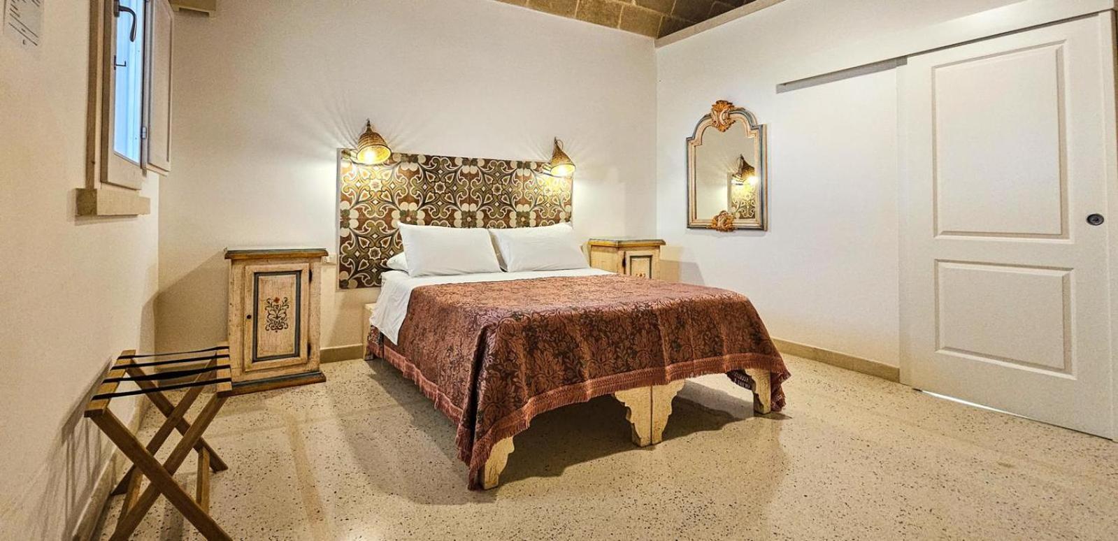Tenuta Puloni Otrante Extérieur photo