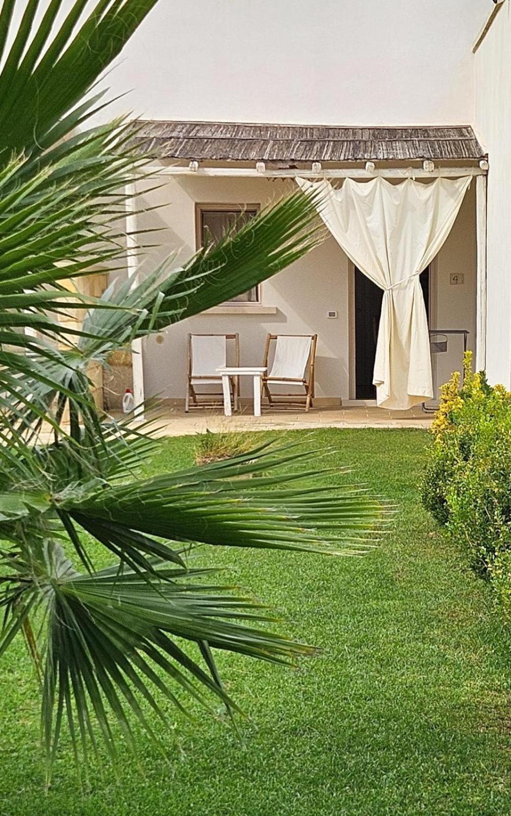 Tenuta Puloni Otrante Extérieur photo
