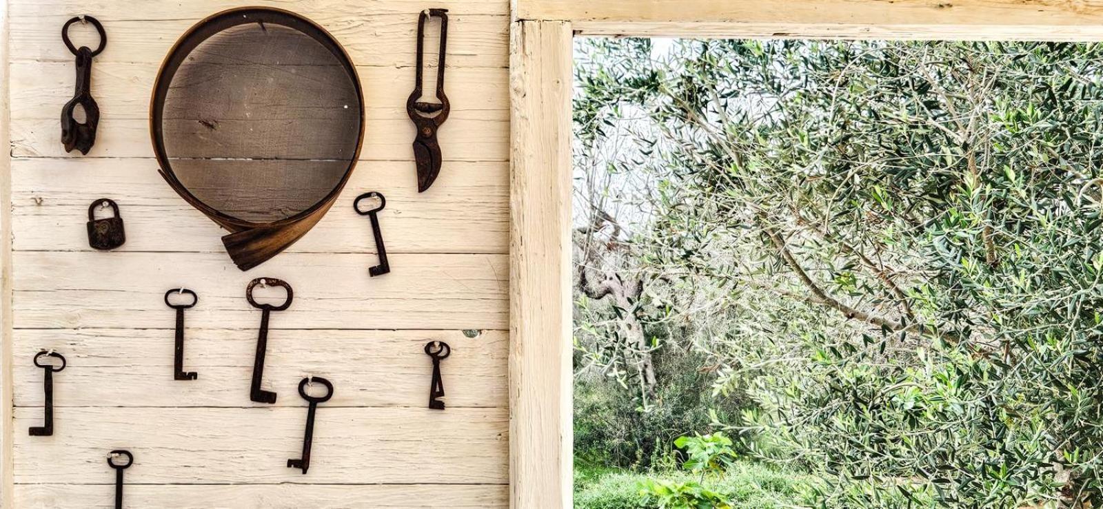 Tenuta Puloni Otrante Extérieur photo